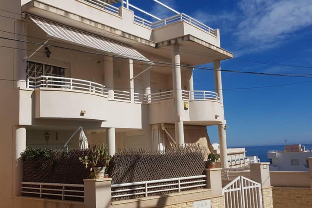 Pilki Apartamento Карбонерас Экстерьер фото