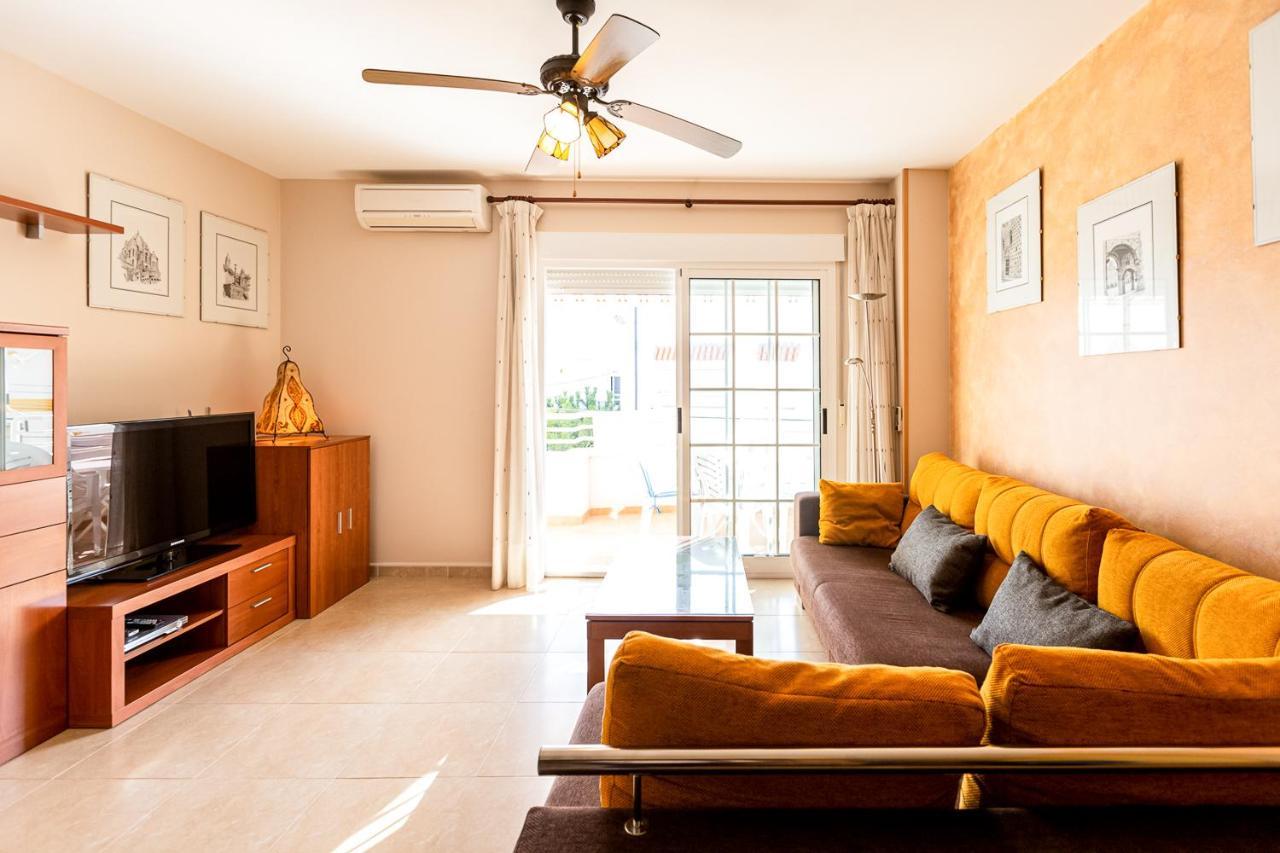 Pilki Apartamento Карбонерас Экстерьер фото