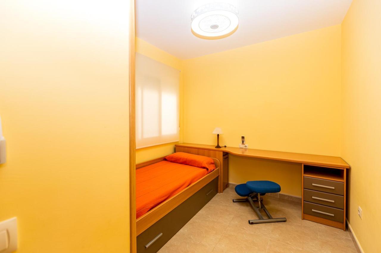 Pilki Apartamento Карбонерас Экстерьер фото