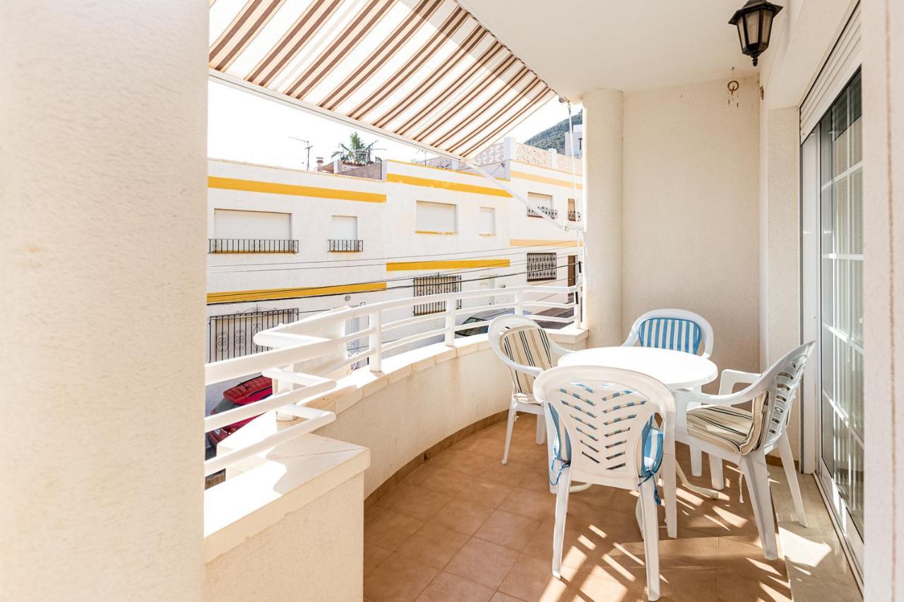 Pilki Apartamento Карбонерас Экстерьер фото