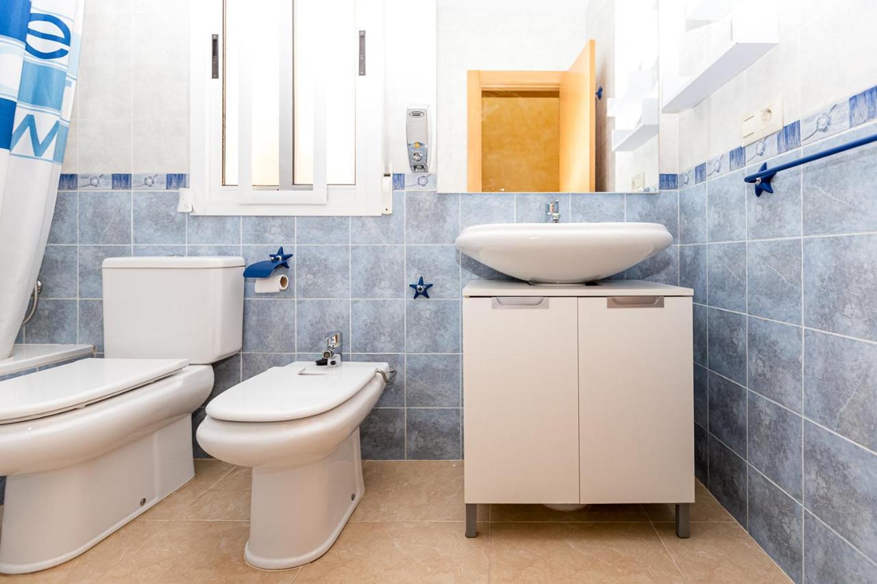Pilki Apartamento Карбонерас Экстерьер фото