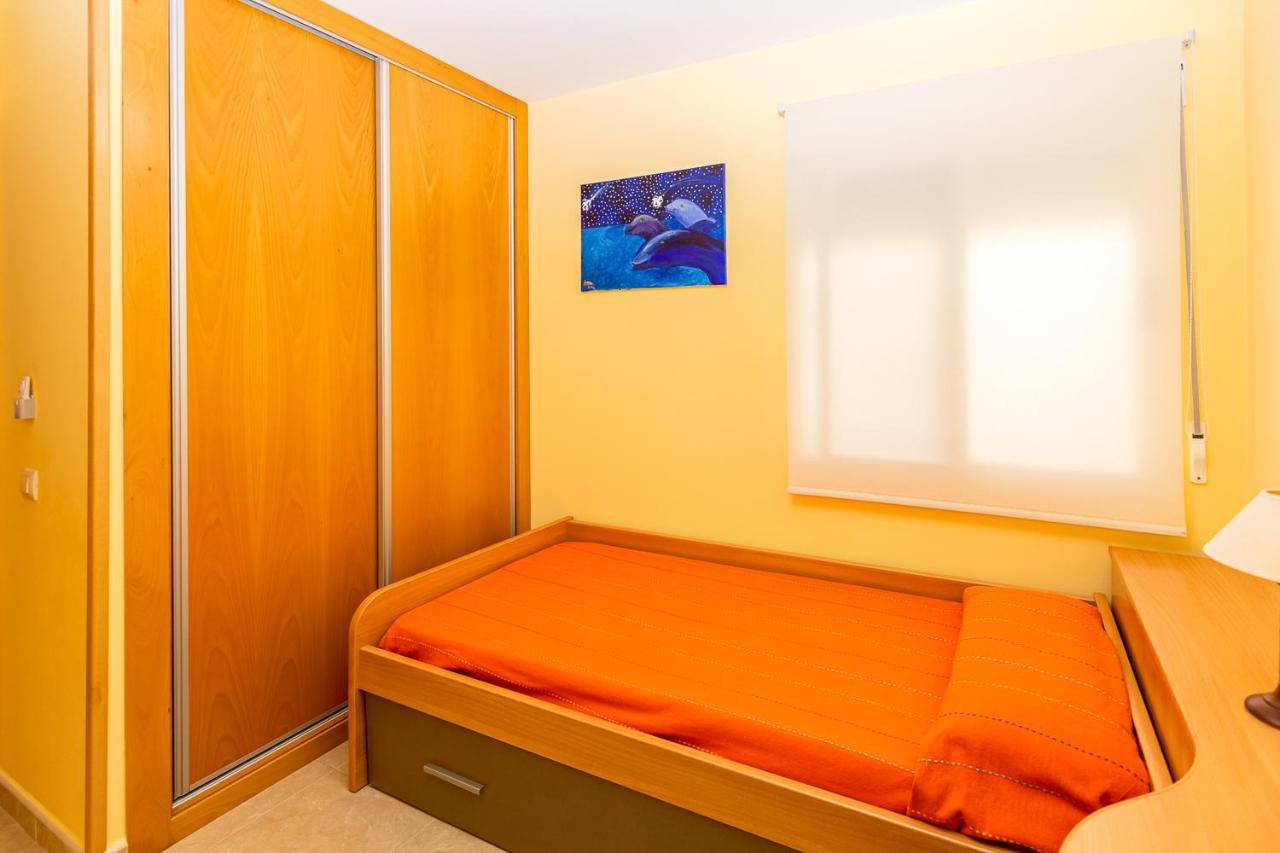 Pilki Apartamento Карбонерас Экстерьер фото