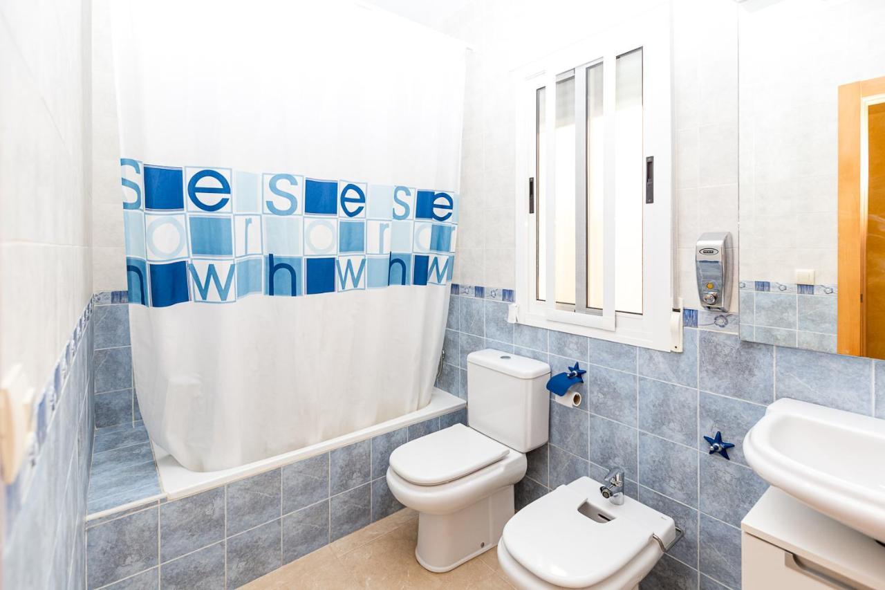 Pilki Apartamento Карбонерас Экстерьер фото